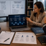 Contratos inteligentes en México y su aplicación jurídica mediante tecnología blockchain