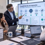Fiscalización exprés de CFDI con tecnología, trazabilidad y control documental